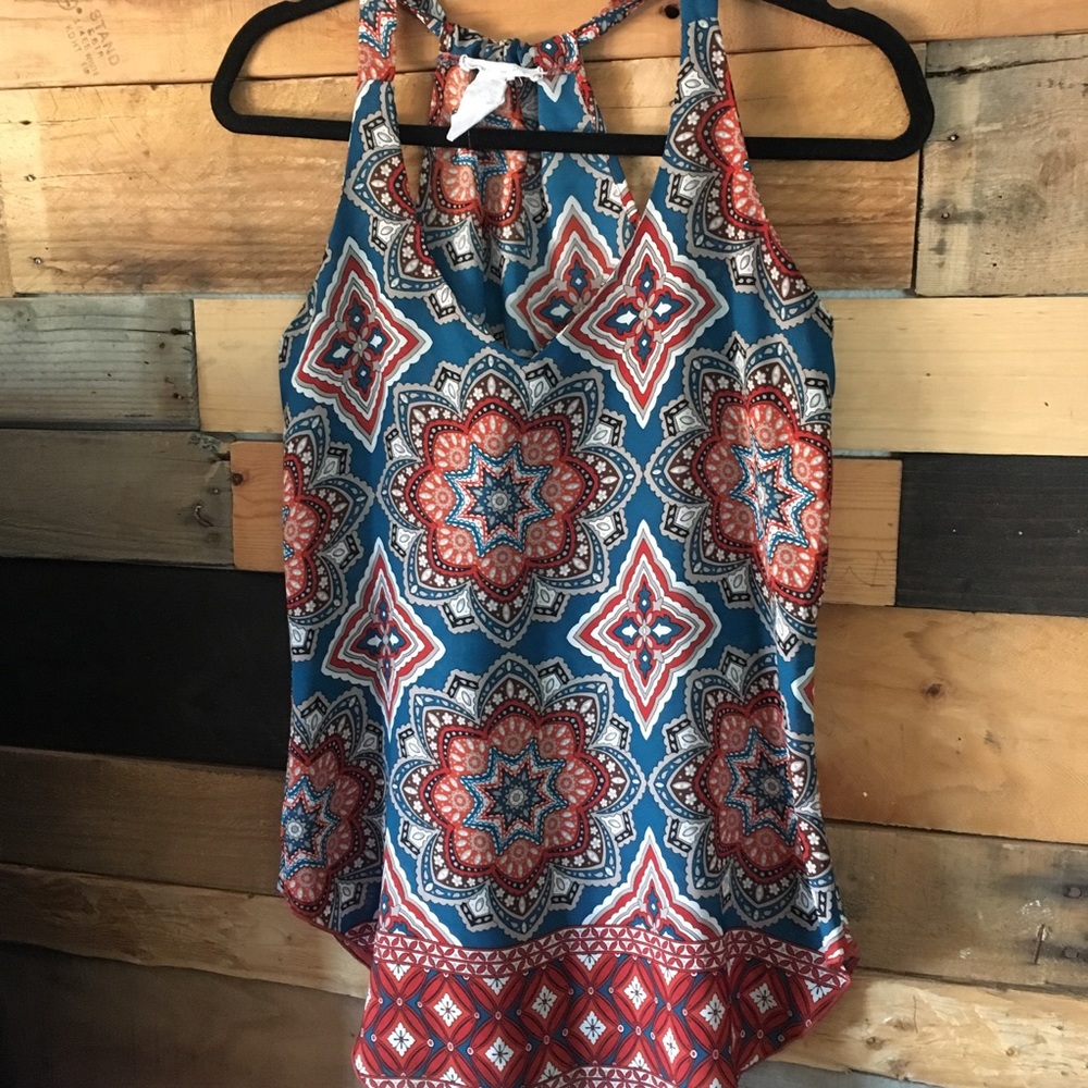 Boho Tank
